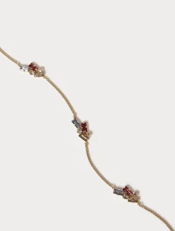 Online Marina Rinaldi Cabochon necklace PINK