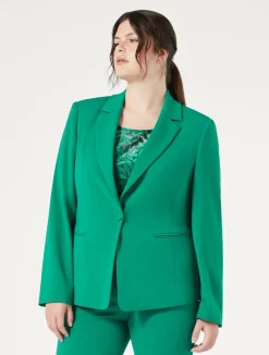 Hot Marina Rinaldi Cady blazer JADE