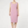Outlet Marina Rinaldi Cady dress ANTIQUEROSE