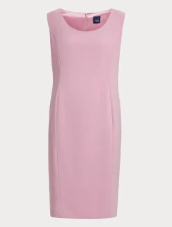 Outlet Marina Rinaldi Cady dress ANTIQUEROSE