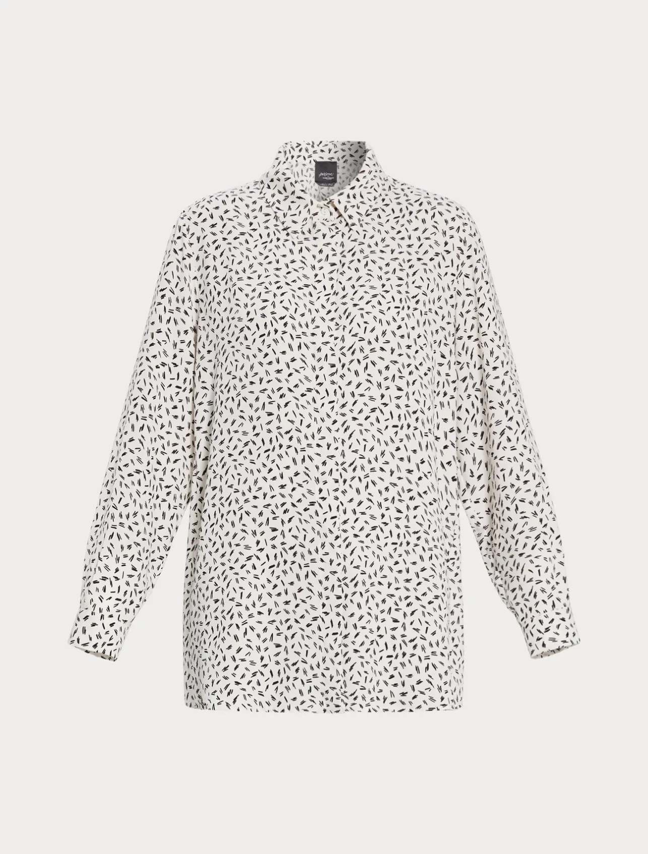 Fashion Marina Rinaldi Cady shirt WHITE