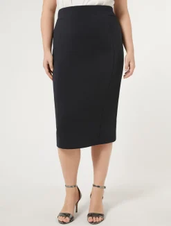 Hot Marina Rinaldi Cady skirt ULTRAMARINE