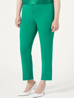 Discount Marina Rinaldi Cady trousers JADE