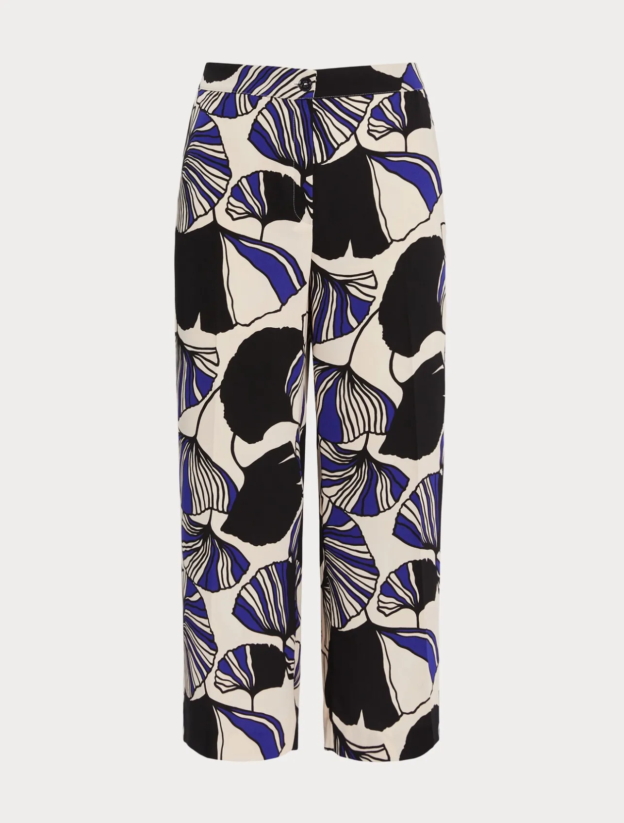 Clearance Marina Rinaldi Cady trousers ULTRAMARINE
