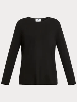 New Marina Rinaldi Cashmere jumper BLACK
