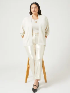 Hot Marina Rinaldi Cashmere jumper IVORY