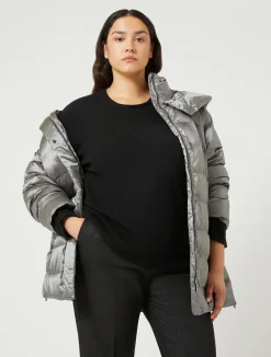 New Marina Rinaldi Cashmere jumper BLACK