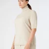 Clearance Marina Rinaldi Cashmere sweater BEIGE