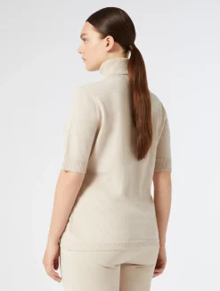 Clearance Marina Rinaldi Cashmere sweater BEIGE