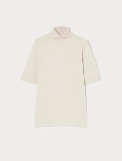 Clearance Marina Rinaldi Cashmere sweater BEIGE