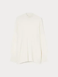 Best Marina Rinaldi Cashmere sweater WHITE