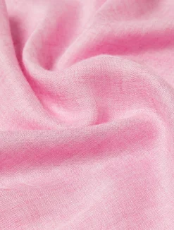 Outlet Marina Rinaldi Cashmere-blend stole PINK
