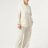 Best Marina Rinaldi Chenille trousers IVORY