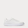 Fashion Marina Rinaldi Coated jersey trainers WHITE