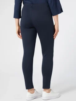 Discount Marina Rinaldi Compact jersey leggings MIDNIGHTBLUE