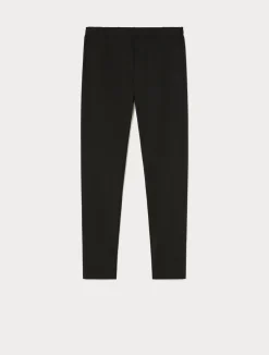 Discount Marina Rinaldi Compact jersey leggings BLACK