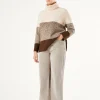 New Marina Rinaldi Corduroy trousers TURTLEDOVE