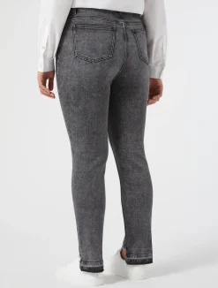 Best Marina Rinaldi Cotton denim jeans BLACK
