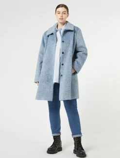 Fashion Marina Rinaldi Cotton denim jeans BLUEJEANS