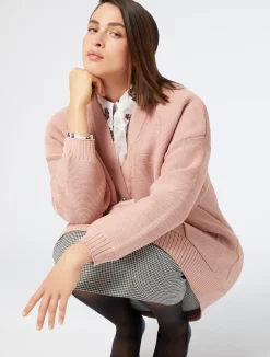 Best Marina Rinaldi Cotton poplin shirt OPTICALWHITE