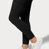 Outlet Marina Rinaldi 100 denier microfibre leggings BLACK