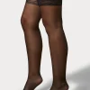 Hot Marina Rinaldi 20 denier sheer tights NAVY