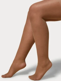 Best Marina Rinaldi 20 denier tulle tights NUDO