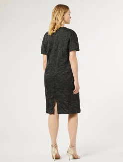Outlet Marina Rinaldi Duchesse dress BLACK