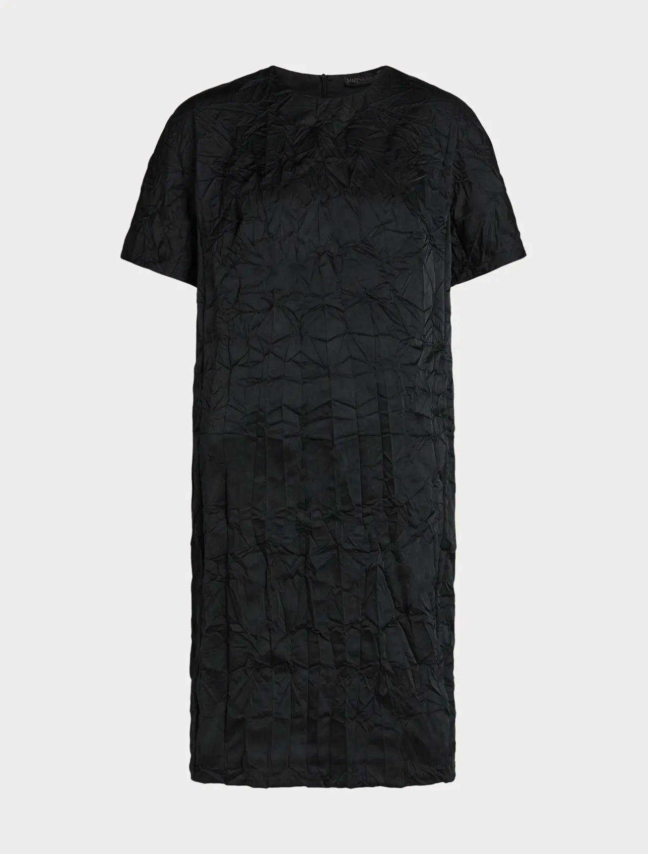 Outlet Marina Rinaldi Duchesse dress BLACK