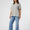 Clearance Marina Rinaldi Flared denim jeans BLUEAZURE