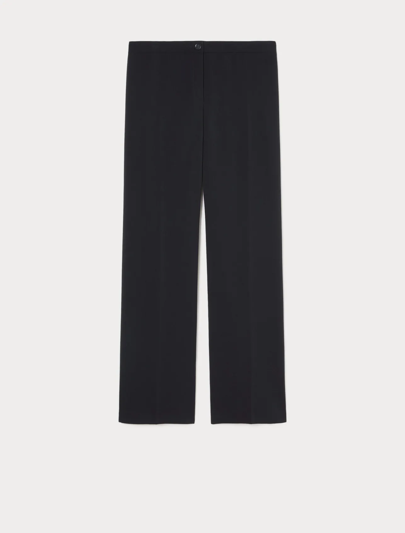 Outlet Marina Rinaldi Fluid cady trousers ULTRAMARINE