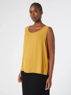 Hot Marina Rinaldi Fluid fabric top SIENA