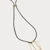 Hot Marina Rinaldi Geometric-pendant necklace GOLD