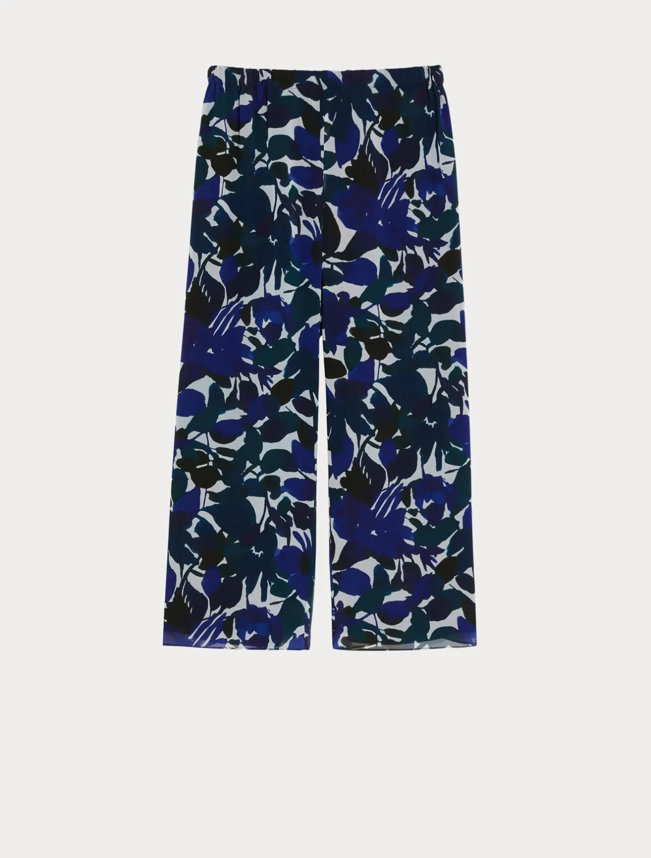 Hot Marina Rinaldi Georgette trousers COFFEE