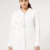 Hot Marina Rinaldi Interlock jersey sweatshirt WHITE