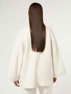 Sale Marina Rinaldi Jersey cape LIGHTYELLOW