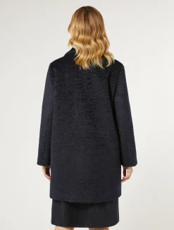 Clearance Marina Rinaldi Jersey coat ULTRAMARINE