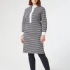 Sale Marina Rinaldi Jersey dress NAVY