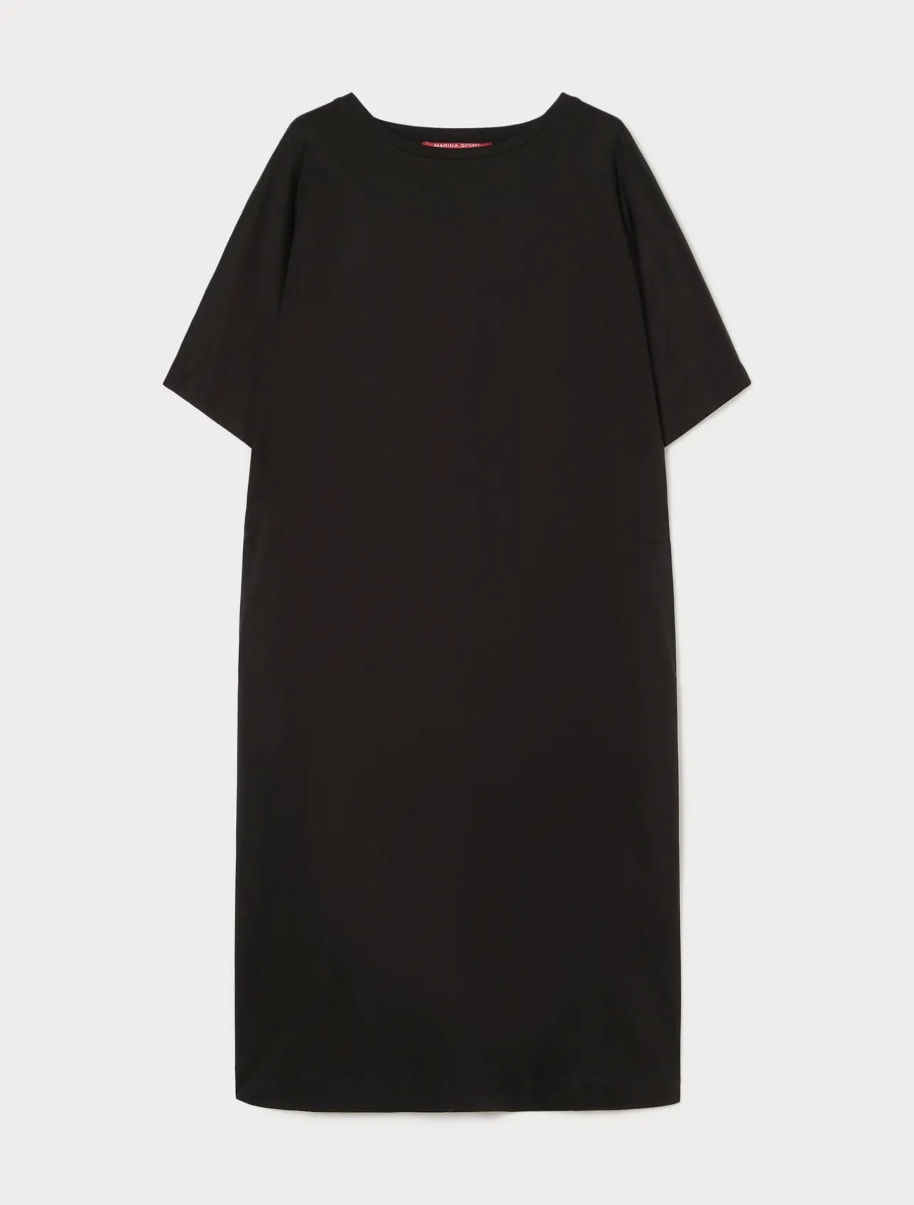 New Marina Rinaldi Jersey dress BLACK