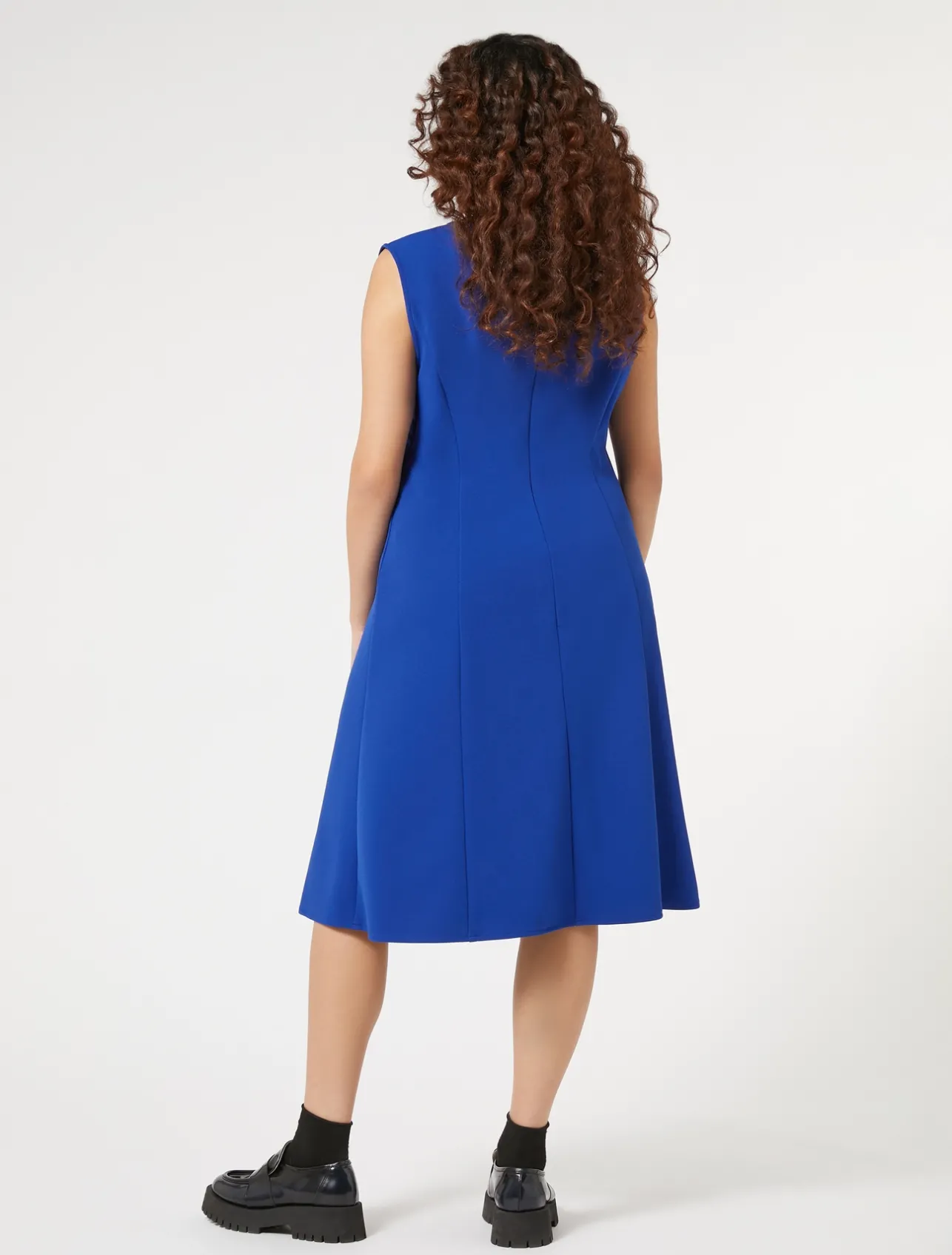 Hot Marina Rinaldi Jersey dress CORNFLOWERBLUE