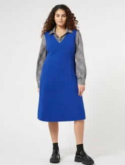 Hot Marina Rinaldi Jersey dress CORNFLOWERBLUE