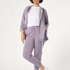 Sale Marina Rinaldi Jersey joggers WISTERIA