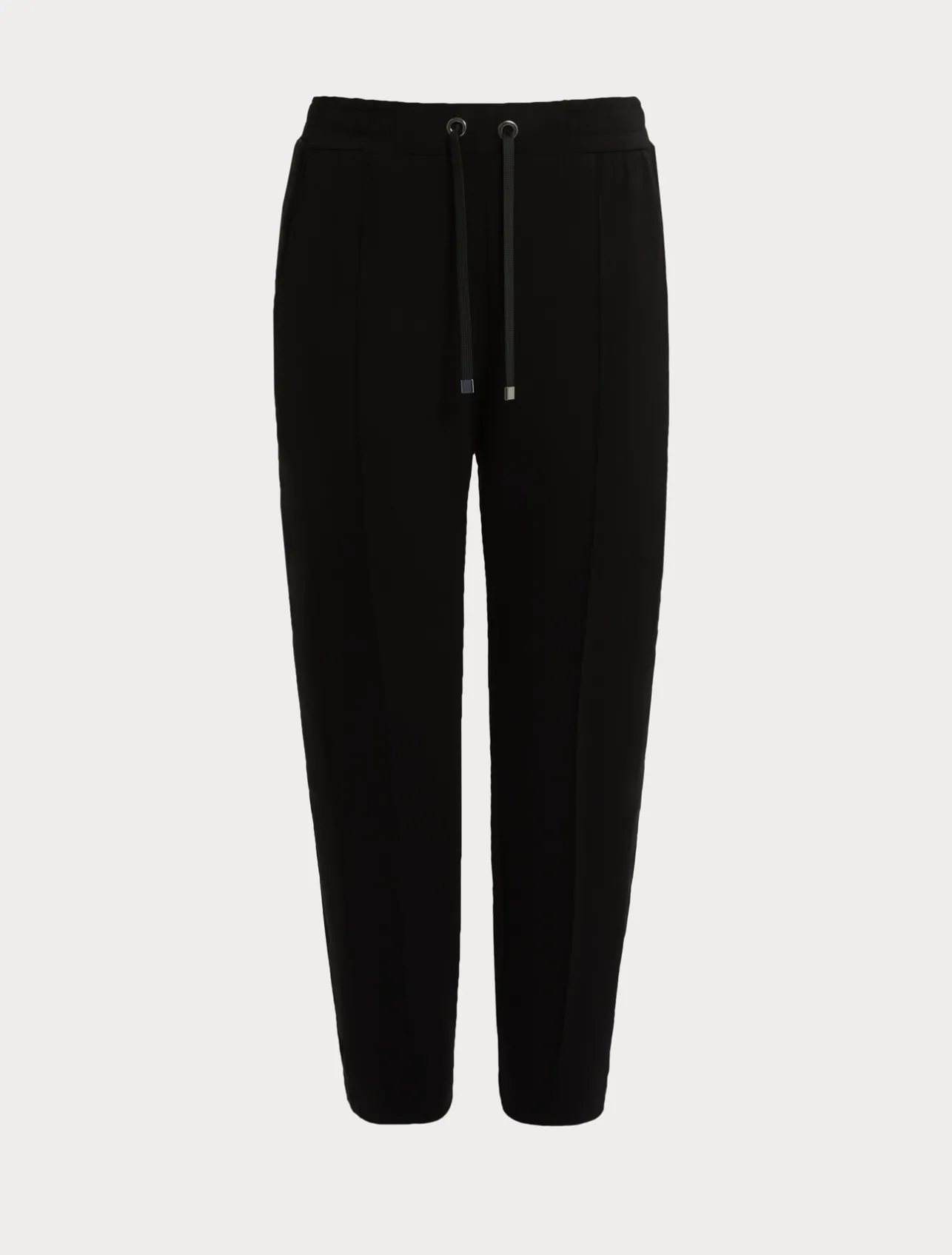Sale Marina Rinaldi Jersey joggers BLACK