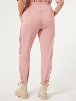Sale Marina Rinaldi Jersey joggers ANTIQUEROSE