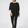 New Marina Rinaldi Jersey leggings BLACK
