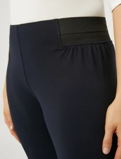 Fashion Marina Rinaldi Jersey leggings ULTRAMARINE