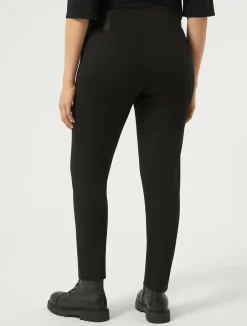 New Marina Rinaldi Jersey leggings BLACK