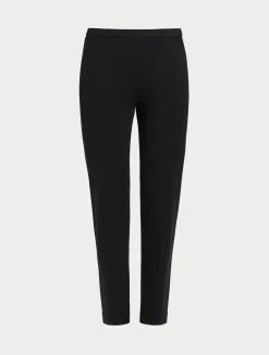 Discount Marina Rinaldi Jersey leggings BLACK