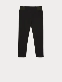 New Marina Rinaldi Jersey leggings BLACK