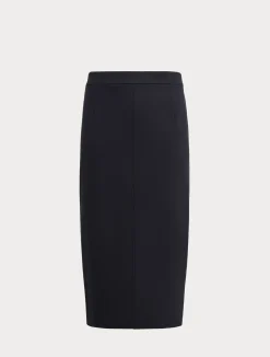 Clearance Marina Rinaldi Jersey skirt ULTRAMARINE